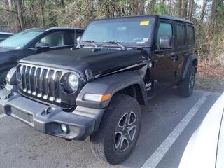 2020 Jeep Wrangler Unlimited