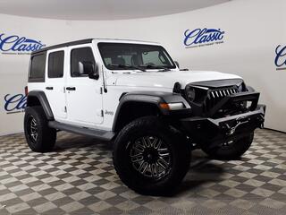 2020 Jeep Wrangler Unlimited
