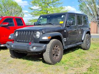 2020 Jeep Wrangler Unlimited for sale in Pineville NC