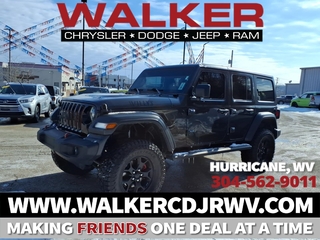 2020 Jeep Wrangler Unlimited for sale in Hurricane WV