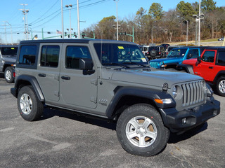 2020 Jeep Wrangler Unlimited for sale in Clarksville TN