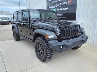 2020 Jeep Wrangler Unlimited