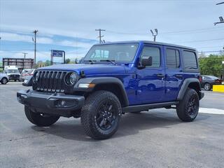 2020 Jeep Wrangler Unlimited for sale in Waterford MI