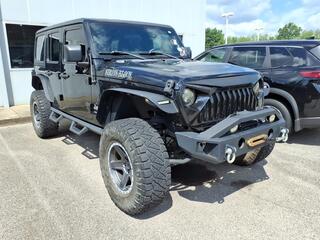 2020 Jeep Wrangler Unlimited for sale in Clarksville TN