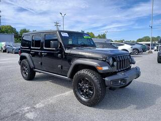 2021 Jeep Wrangler Unlimited for sale in Easley SC