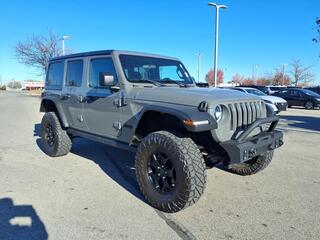 2021 Jeep Wrangler Unlimited