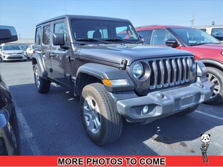 2021 Jeep Wrangler Unlimited for sale in Carlisle PA