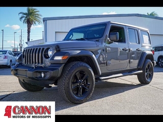 2021 Jeep Wrangler Unlimited