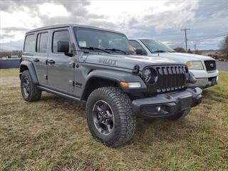 2021 Jeep Wrangler Unlimited for sale in Lebanon VA