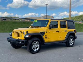 2021 Jeep Wrangler Unlimited for sale in Danville WV