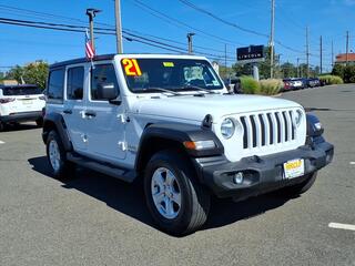2021 Jeep Wrangler Unlimited