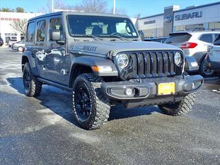 2021 Jeep Wrangler Unlimited for sale in Freehold NJ