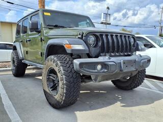 2021 Jeep Wrangler Unlimited for sale in Greenville SC