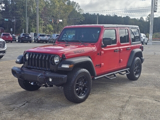 2021 Jeep Wrangler Unlimited