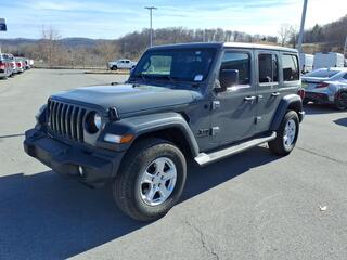 2021 Jeep Wrangler Unlimited