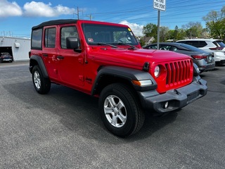 2021 Jeep Wrangler Unlimited