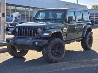 2021 Jeep Wrangler Unlimited for sale in Forest City NC