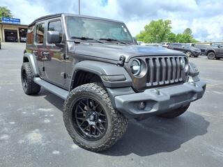 2022 Jeep Wrangler Unlimited for sale in Clarksville TN