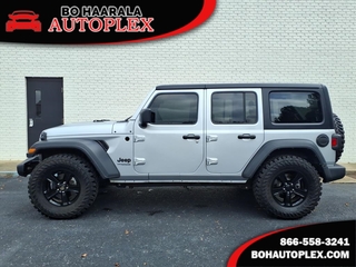 2022 Jeep Wrangler Unlimited for sale in Meridian MS