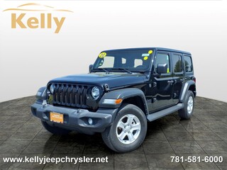 2022 Jeep Wrangler Unlimited for sale in Walled Lake MI
