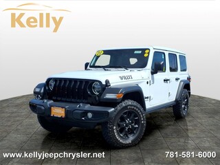 2022 Jeep Wrangler Unlimited for sale in Walled Lake MI