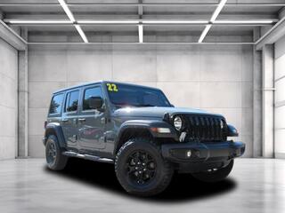2022 Jeep Wrangler Unlimited