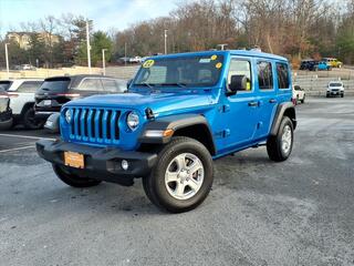 2022 Jeep Wrangler Unlimited for sale in Walled Lake MI