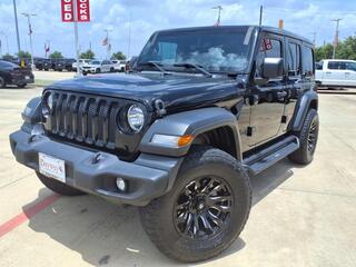 2022 Jeep Wrangler Unlimited