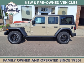 2022 Jeep Wrangler Unlimited
