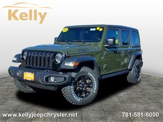 2023 Jeep Wrangler for sale in Walled Lake MI