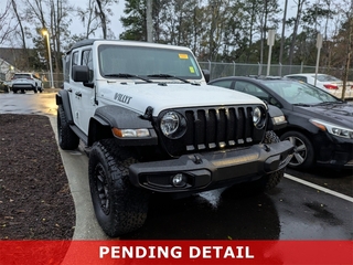 2023 Jeep Wrangler for sale in Charleston SC