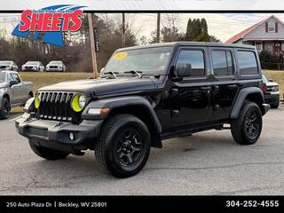 2023 Jeep Wrangler for sale in Beckley WV