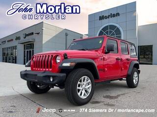 2023 Jeep Wrangler for sale in Cape Girardeau MO