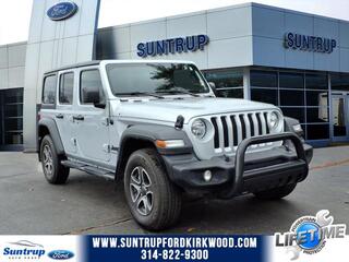 2023 Jeep Wrangler for sale in Kirkwood MO