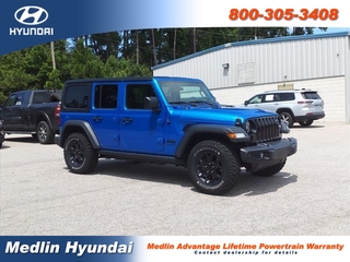 2023 Jeep Wrangler for sale in Rocky Mount NC