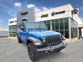 2023 Jeep Wrangler