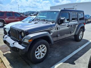 2023 Jeep Wrangler for sale in Greenville SC