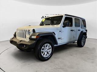 2023 Jeep Wrangler for sale in Port Jervis NY