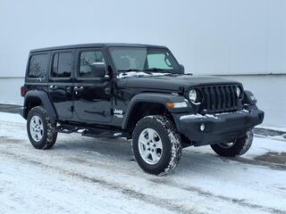 2018 Jeep Wrangler Unlimited for sale in Monroe MI
