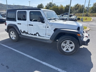 2018 Jeep Wrangler Unlimited for sale in Ringold GA