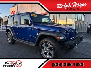 2018 Jeep Wrangler Unlimited for sale in Anderson SC