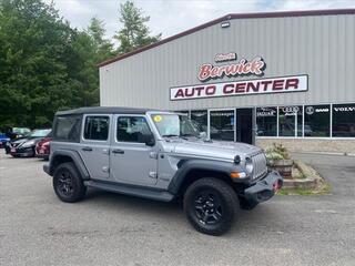 2018 Jeep Wrangler Unlimited