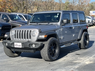 2018 Jeep Wrangler Unlimited for sale in Linn MO