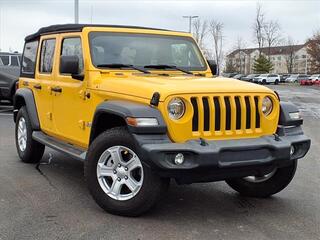 2019 Jeep Wrangler Unlimited for sale in Cincinnati OH