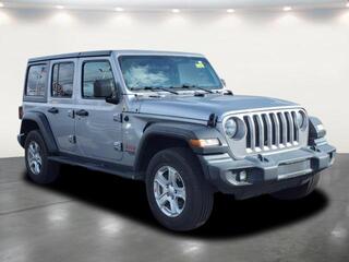 2019 Jeep Wrangler Unlimited for sale in New Haven CT