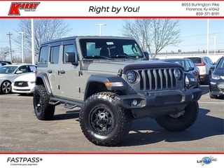 2019 Jeep Wrangler Unlimited for sale in Florence KY
