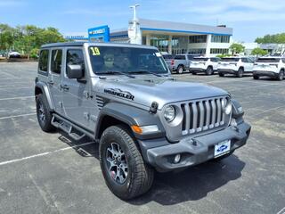 2019 Jeep Wrangler Unlimited for sale in Rockford IL