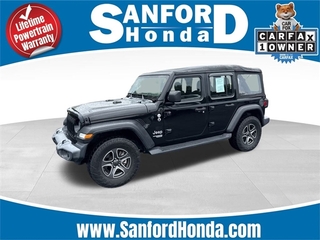 2019 Jeep Wrangler Unlimited