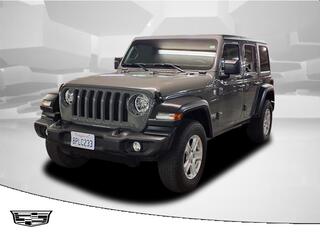 2019 Jeep Wrangler Unlimited