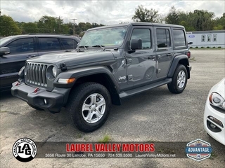 2020 Jeep Wrangler Unlimited for sale in Greensboro NC